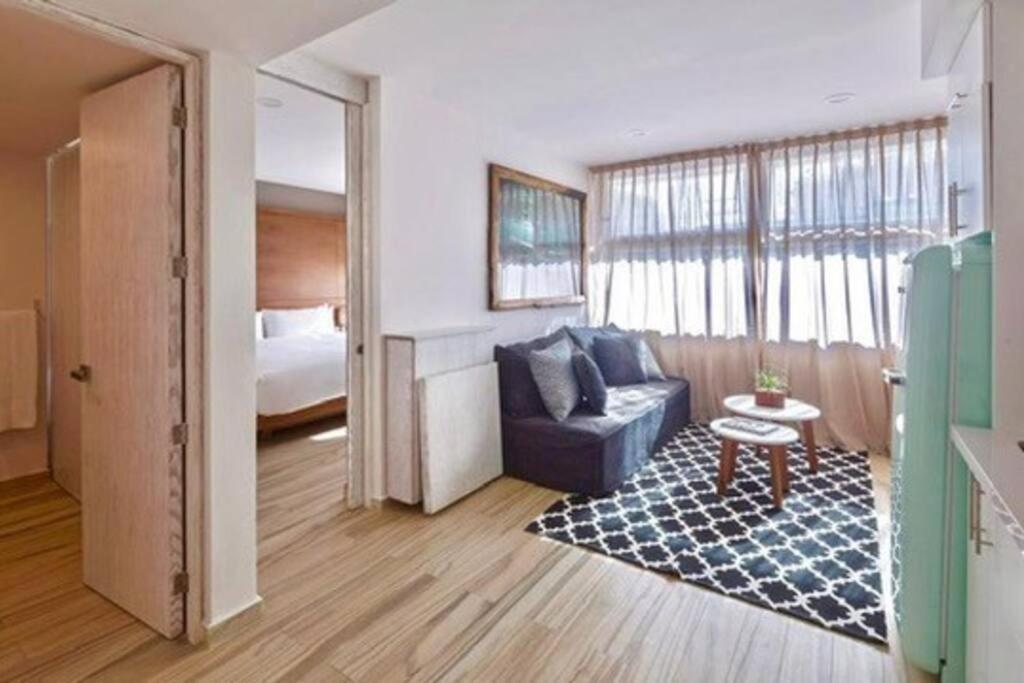 Apartamento New Near The 5th Avenue Pool With Ocean View