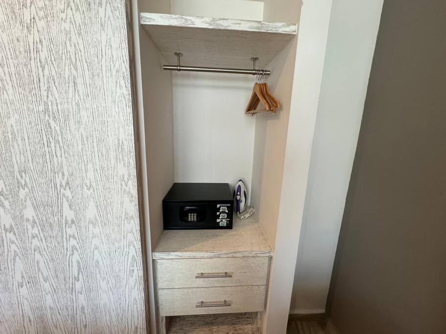 Apartamento New Near The 5th Avenue Pool With Ocean View Playa del Carmen