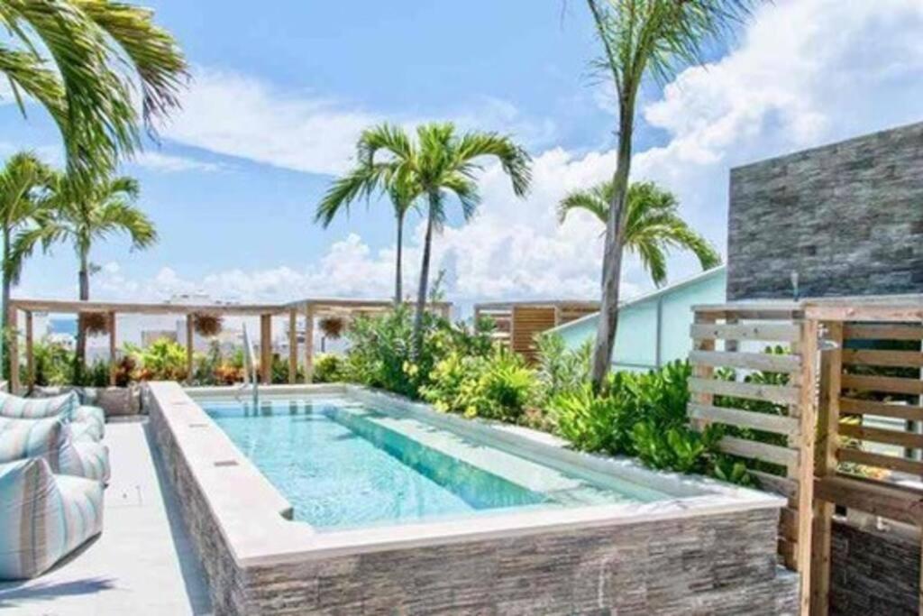 Apartamento New Near The 5th Avenue Pool With Ocean View *