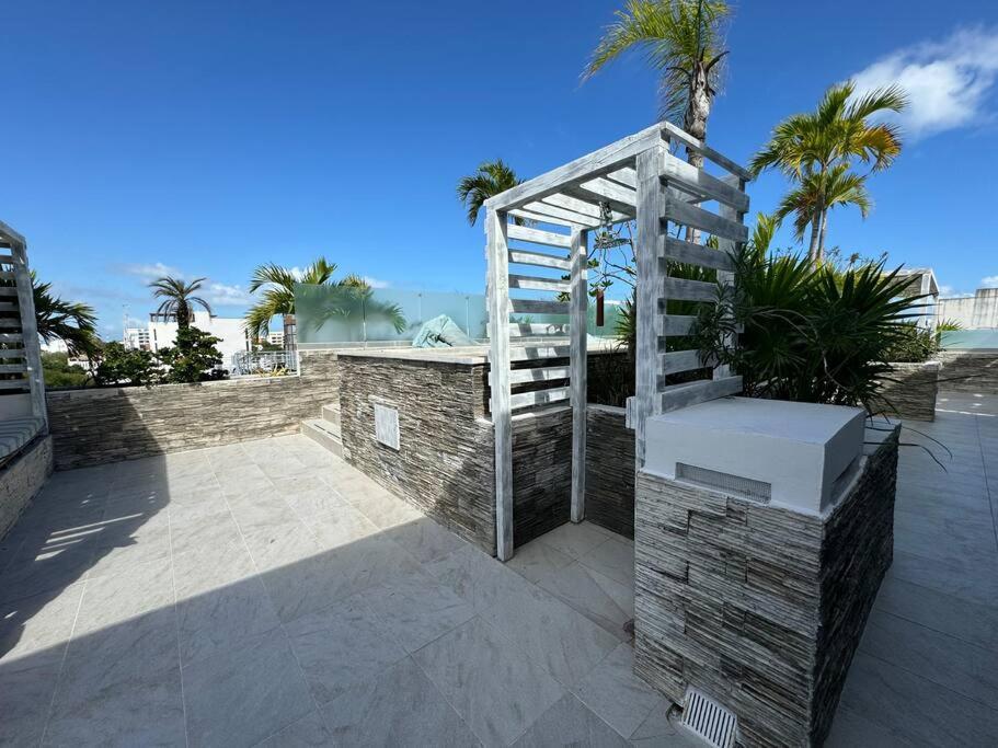 Apartamento New Near The 5th Avenue Pool With Ocean View