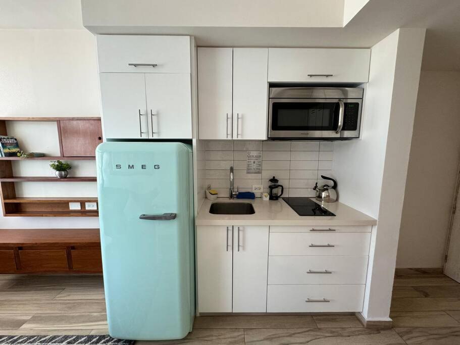 Apartamento New Near The 5th Avenue Pool With Ocean View