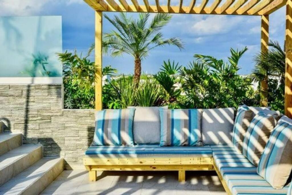 New Near The 5th Avenue Pool With Ocean View Playa del Carmen