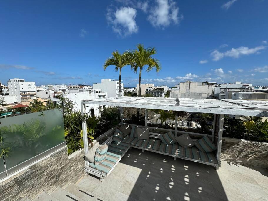 Apartamento New Near The 5th Avenue Pool With Ocean View *